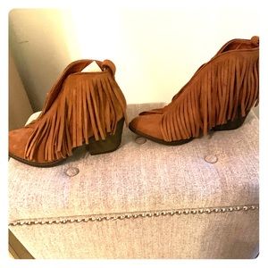 Fun, flirty country booties